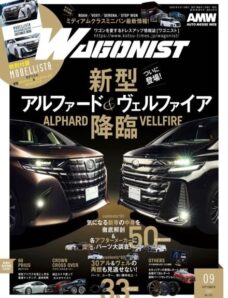 Wagonist – September 2023