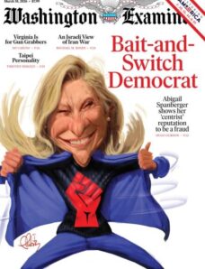 Washington Examiner – March 18 2026