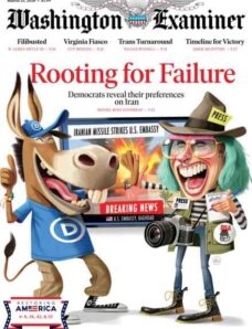 Washington Examiner – March 25 2026