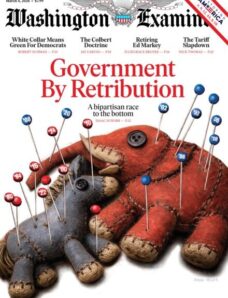 Washington Examiner – March 4 2026