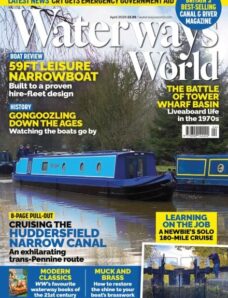 Waterways World – April 2026