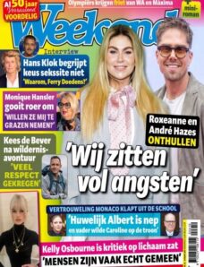 Weekend Netherlands – 5 Maart 2026