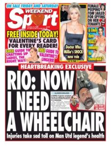 Weekend Sport – 13 February 2026