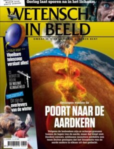 Wetenschap in Beeld – April 2026