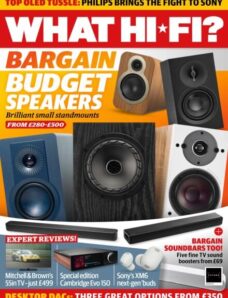 What Hi-Fi UK – April 2026