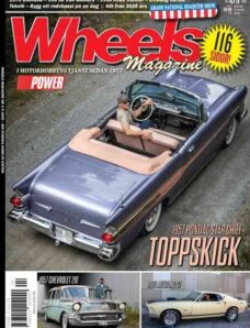 Wheels Magazine – Mars 2026