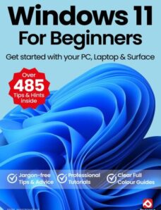 Windows 11 For Beginners – March 2026