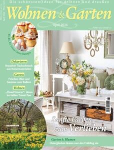 Wohnen & Garten – April 2026