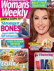 Woman’s Weekly UK – 24 March 2026