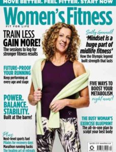 Women’s Fitness UK – April 2026