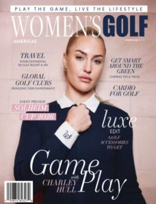 Women’s Golf Americas – Winter 2026
