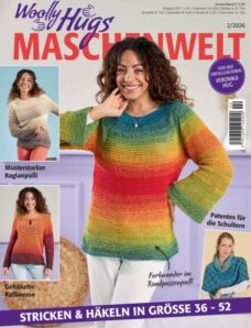 Woolly Hugs Maschenwelt – Marz 2026