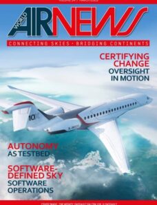 World Air News – March 2026