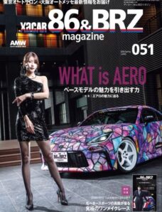 XaCAR 86&BRZ Magazine – March 2026