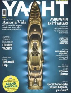 Yacht Turkiye – Mart 2026