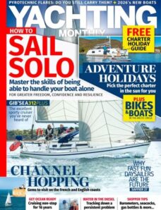 Yachting Monthly – April 2026