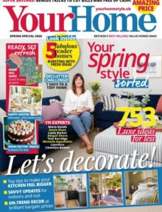 Your Home – Spring Special 2026
