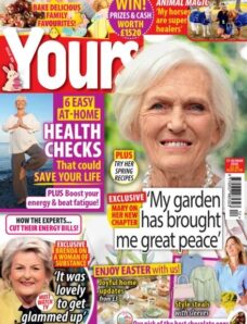 Yours UK – 17 March 2026