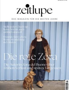 Zeitlupe – April 2026