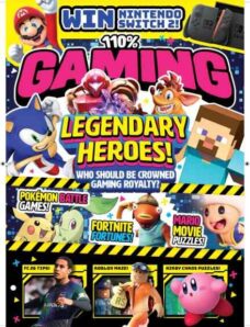 110% Gaming – Issue 144 2026