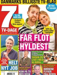 7 TV-Dage – 30 Marts 2026