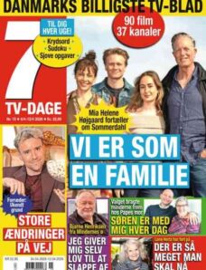 7 TV-Dage – 4 April 2026