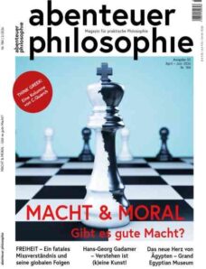 Abenteuer Philosophie – April-Juni 2026