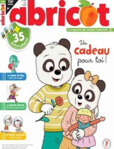 Abricot – Mai 2026