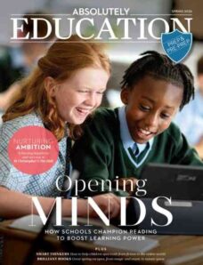 Absolutely Education – Prep & Pre-Prep – Spring 2026