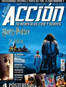 Accion Cine-Video — Abril 2026