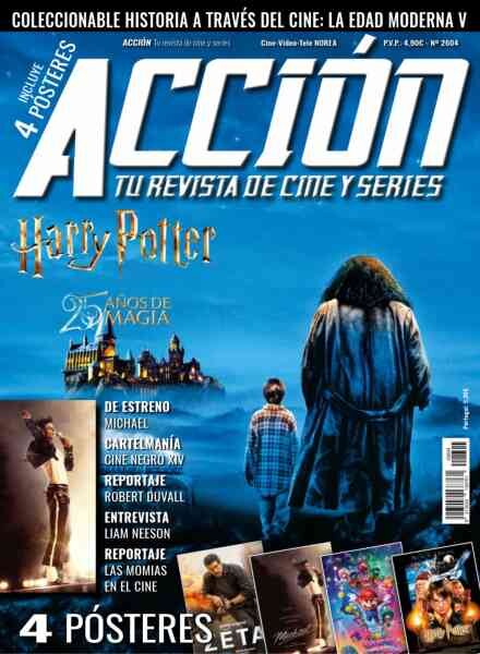 Accion Cine-Video — Abril 2026