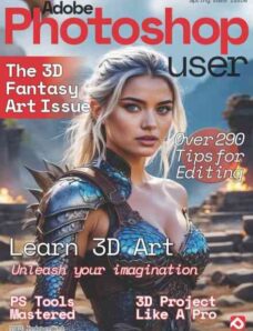 Adobe Photoshop User – March 2026