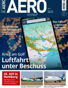 Aero International – Mai 2026