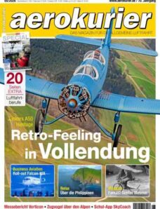Aerokurier Germany – Mai 2026