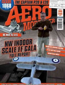 AeroModeller – May 2026