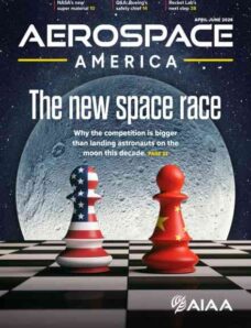 Aerospace America – April-June 2026