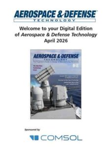 Aerospace & Defense Technology – April 2026