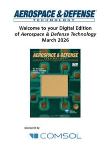Aerospace & Defense Technology – March 2026