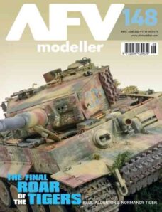 AFV Modeller – May-June 2026
