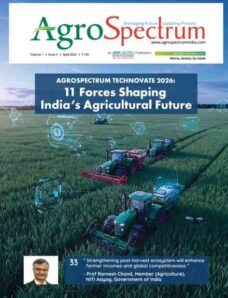 AgroSpectrum — April 2026