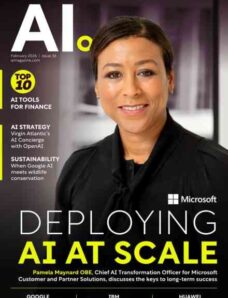 AI Magazine – Issue 36 February 2026