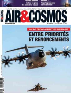Air & Cosmos – 10 Avril 2026