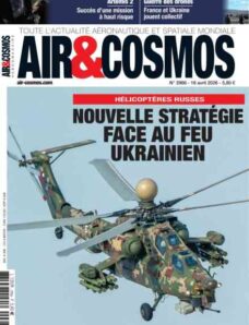 Air & Cosmos – 16 Avril 2026
