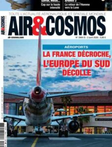 Air & Cosmos – 2 Avril 2026