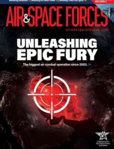 Air & Space Forces – March-April 2026