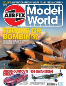 Airfix Model World – May 2026