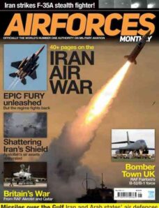 AirForces Monthly – May 2026