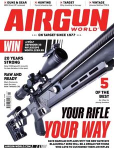 Airgun World – May 2026