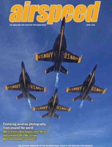 Airspeed Magazine – April 2026