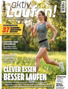 aktiv Laufen – April-Mai 2026